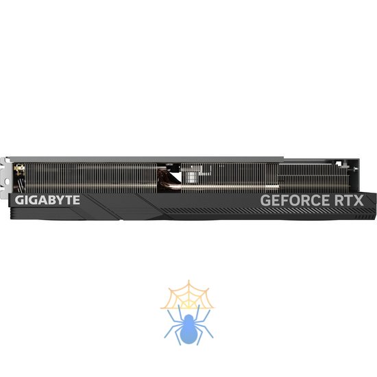 Видеокарта Gigabyte PCI-E 4.0 GV-N408SWF3V2-16GD NVIDIA GeForce RTX 4080 Super 16Gb 256bit GDDR6X 2550/23000 HDMIx1 DPx3 HDCP Ret фото 6