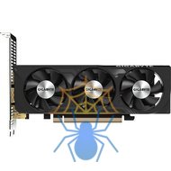 Видеокарта Gigabyte PCI-E 4.0 GV-N4060OC-8GL NVIDIA GeForce RTX 4060 8Gb 128bit GDDR6 2475/17000 HDMIx2 DPx2 HDCP Ret фото