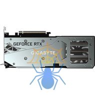 Видеокарта Gigabyte PCI-E 4.0 GV-N3060GAMING OC-12GD 2.0 LHR NVIDIA GeForce RTX 3060 12Gb 192bit GDDR6 1837/15000 HDMIx2 DPx2 HDCP Ret фото 6