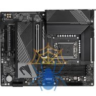 Материнская плата Gigabyte B760 AORUS ELITE Soc-1700 Intel B760 4xDDR5 ATX AC`97 8ch(7.1) 2.5Gg RAID+HDMI+DP фото