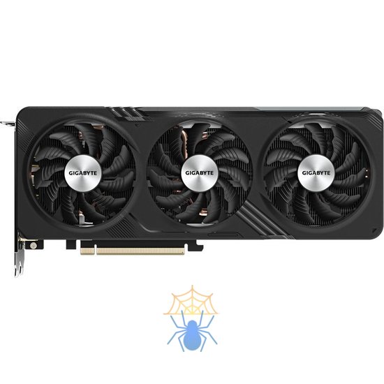 Видеокарта Gigabyte PCI-E 4.0 GV-N406TGAMING OC-16GD NVIDIA GeForce RTX 4060TI 16Gb 128bit GDDR6 2595/18000 HDMIx2 DPx2 HDCP Ret фото