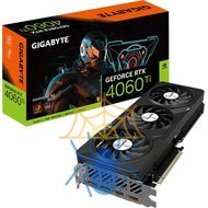 Видеокарта Gigabyte PCI-E 4.0 GV-N406TGAMING OC-8GD NVIDIA GeForce RTX 4060TI 8Gb 128bit GDDR6 2580/18000 HDMIx2 DPx2 HDCP Ret фото 8