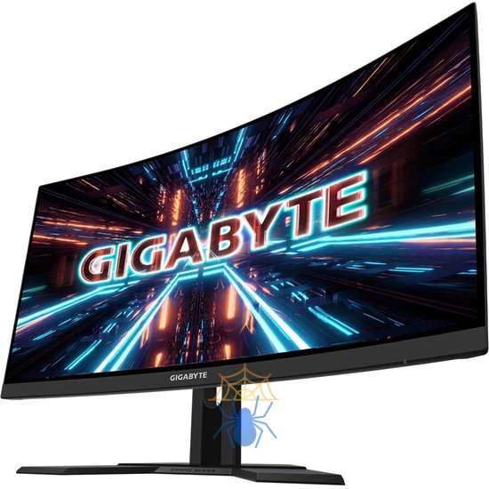 Монитор Gigabyte 27" G27QC A черный VA LED 1ms 16:9 HDMI M/M матовая HAS 250cd 178гр/178гр 2560x1440 165Hz FreeSync DP 2K USB 6.33кг фото 2