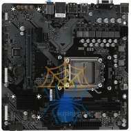 Материнская плата Gigabyte B650M S2H SocketAM5 AMD B650 2xDDR5 mATX AC`97 8ch(7.1) GbLAN RAID+VGA+HDMI+DP фото