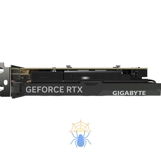 Видеокарта Gigabyte PCI-E 4.0 GV-N4060OC-8GL NVIDIA GeForce RTX 4060 8Gb 128bit GDDR6 2475/17000 HDMIx2 DPx2 HDCP Ret фото 4