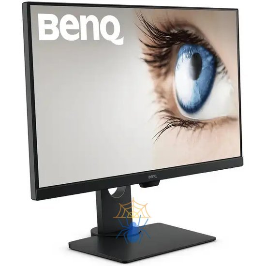 Монитор LCD 27'' 16:9 1920х1080(FHD) IPS, 60 Гц, 200cd/m2, H178°/V178°, 1000:1, 12M:1, 16.7M, 5ms, VGA, HDMI, DP, Speakers, Black фото