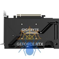 Видеокарта Gigabyte PCI-E 4.0 GV-N4060WF2OC-8GD NVIDIA GeForce RTX 4060 8Gb 128bit GDDR6 2475/17000 HDMIx2 DPx2 HDCP Ret фото 4