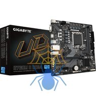 Материнская плата Gigabyte B760M H DDR4 Soc-1700 Intel B760 2xDDR4 mATX AC`97 8ch(7.1) GbLAN RAID+VGA+HDMI фото 7