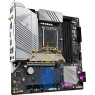 Материнская плата Gigabyte B760M AORUS ELITE AX Soc-1700 Intel B760 4xDDR5 mATX AC`97 8ch(7.1) 2.5Gg RAID+HDMI+DP фото 3