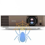 Проектор Benq W1800 DLP 2000Lm (3840x2160) 10000:1 ресурс лампы:4000часов 2xHDMI 3.1кг фото