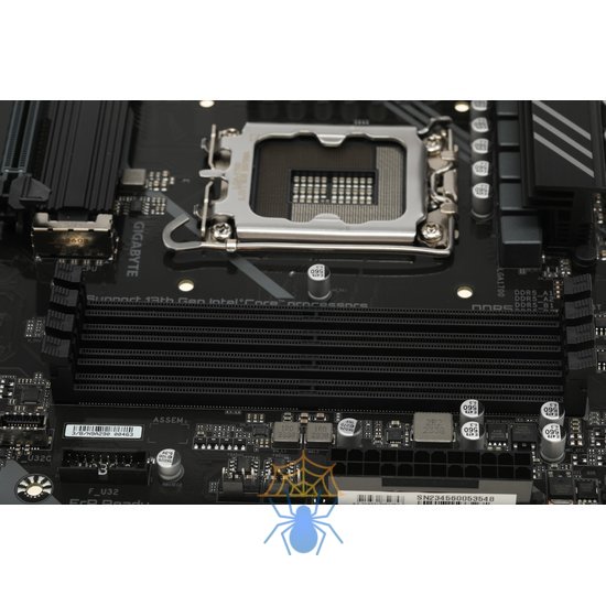 Материнская плата Gigabyte B760 DS3H AX Soc-1700 Intel B760 4xDDR5 ATX AC`97 8ch(7.1) GbLAN RAID+HDMI+DP фото 14