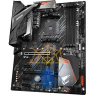 Материнская плата Gigabyte A520 AORUS ELITE Soc-AM4 AMD A520 4xDDR4 ATX AC`97 8ch(7.1) GbLAN RAID+DVI+HDMI фото 2