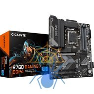 Материнская плата Gigabyte B760 GAMING X DDR4 Soc-1700 Intel B760 4xDDR4 ATX AC`97 8ch(7.1) 2.5Gg RAID+HDMI+DP фото 7