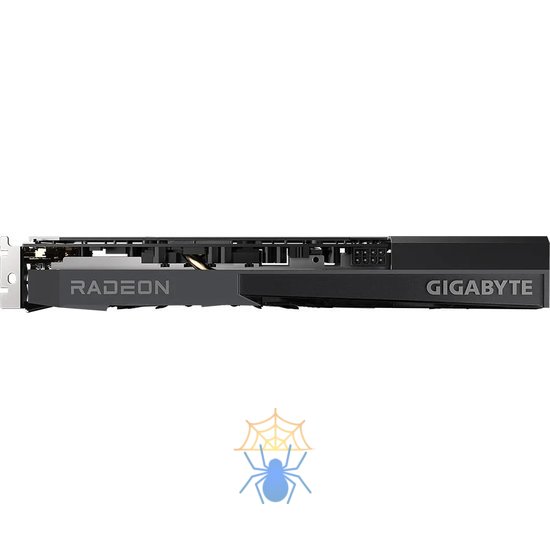 Видеокарта Gigabyte PCI-E 4.0 GV-R66EAGLE-8GD AMD Radeon RX 6600 8Gb 128bit GDDR6 2044/14000 HDMIx2 DPx2 HDCP Ret фото 5