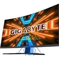 Монитор Gigabyte 31.5" G32QC A черный VA LED 1ms 16:9 HDMI HAS 350cd 178гр/178гр 2560x1440 165Hz DP 2K USB 7.8кг фото 3