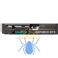 Видеокарта Gigabyte PCI-E 4.0 GV-N407SEAGLE OC-12GD NVIDIA GeForce RTX 4070 Super 12Gb 192bit GDDR6X 2535/21000 HDMIx1 DPx3 HDCP Ret фото 6