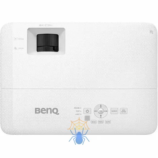 Проектор Benq TH685P DLP 3500Lm (1920x1080) 10000:1 ресурс лампы:4000часов 1xUSB typeA 2xHDMI 2.79кг фото 6