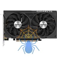 Видеокарта Gigabyte PCI-E 4.0 GV-N406TWF2OC-16GD NVIDIA GeForce RTX 4060TI 16Gb 128bit GDDR6 2565/18000 HDMIx2 DPx2 HDCP Ret фото