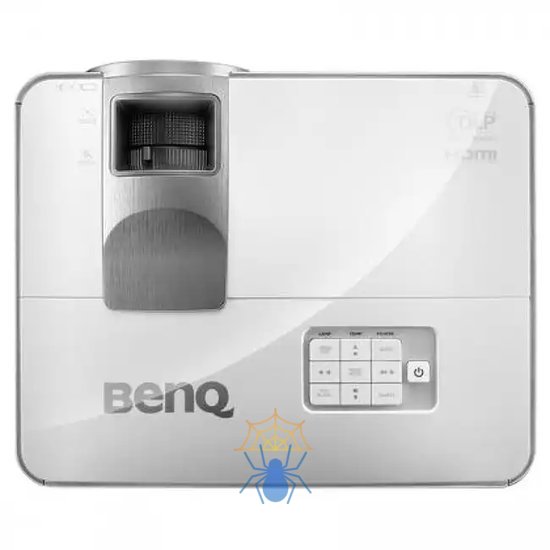 Проектор Benq MS630ST DLP 3200Lm (800x600) 13000:1 ресурс лампы:4000часов 1xUSB typeA 2xHDMI 2.6кг фото 5