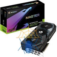 Видеокарта Gigabyte PCI-E 4.0 GV-N407TSAORUS M-16GD NVIDIA GeForce RTX 4070TI Super 16Gb 256bit GDDR6X 2670/21000 HDMIx1 DPx3 HDCP Ret фото 9