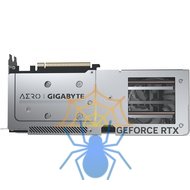 Видеокарта Gigabyte PCI-E 4.0 GV-N4060AERO OC-8GD NVIDIA GeForce RTX 4060 8Gb 128bit GDDR6 2550/18000 HDMIx2 DPx2 HDCP Ret фото 4