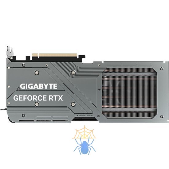 Видеокарта Gigabyte PCI-E 4.0 GV-N407SGAMING OC-12GD NVIDIA GeForce RTX 4070 Super 12Gb 192bit GDDR6X 2475/21000 HDMIx1 DPx3 HDCP Ret фото 5