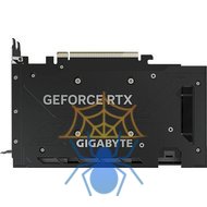 Видеокарта Gigabyte PCI-E 4.0 GV-N406TWF2OC-16GD NVIDIA GeForce RTX 4060TI 16Gb 128bit GDDR6 2565/18000 HDMIx2 DPx2 HDCP Ret фото 3