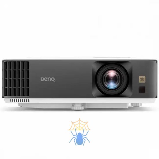 Проектор Benq TK700 DLP 3200Lm (3840x2160) 10000:1 ресурс лампы:4000часов 1xUSB typeA 2xHDMI 3.1кг фото 2