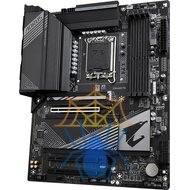 Материнская плата Gigabyte B760 AORUS ELITE AX DDR4 Soc-1700 Intel B760 4xDDR4 ATX AC`97 8ch(7.1) 2.5Gg RAID+HDMI+DP фото 3