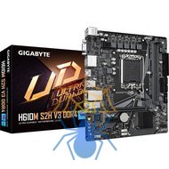 Материнская плата Gigabyte H610M S2H V3 DDR4 Soc-1700 Intel H610 2xDDR4 mATX AC`97 8ch(7.1) GbLAN+VGA+HDMI+DP фото 5