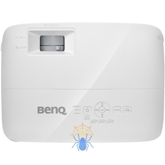 Проектор BenQ MX550 3600 ANSI-лм, Lamp, XGA (1024x768), 20000:1, Белый фото 3