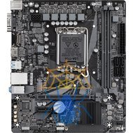 Материнская плата Gigabyte H610M H V3 DDR4 Soc-1700 Intel H610 2xDDR4 mATX AC`97 8ch(7.1) GbLAN+VGA+HDMI фото 2