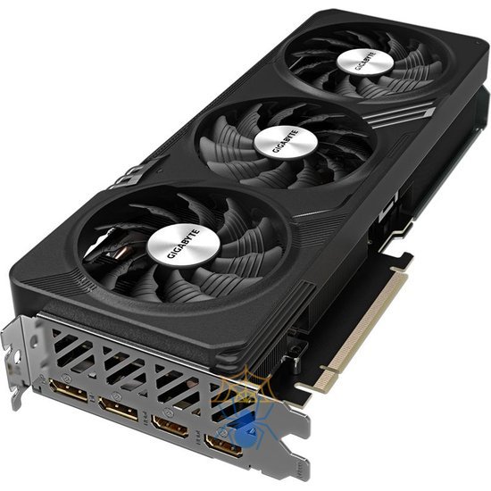 Видеокарта Gigabyte PCI-E 4.0 GV-N406TGAMING OC-8GD NVIDIA GeForce RTX 4060TI 8Gb 128bit GDDR6 2580/18000 HDMIx2 DPx2 HDCP Ret фото 5