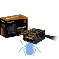 Блок питания Gigabyte ATX 650W GP-P650B 80+ bronze (20+4pin) APFC 120mm fan 6xSATA RTL фото 6