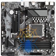 Материнская плата Gigabyte A620M GAMING X SocketAM5 AMD A620 4xDDR5 mATX AC`97 8ch(7.1) GbLAN RAID+HDMI+DP фото