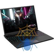 Ноутбук Gigabyte Aorus 16 BKF Core i7 13700H 16Gb SSD1Tb NVIDIA GeForce RTX4060 8Gb 16" IPS QHD (2560x1440) Free DOS black WiFi BT Cam (BKF-73KZ654SD) фото 3