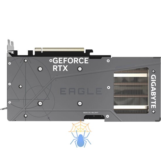 Видеокарта Gigabyte PCI-E 4.0 GV-N407SEAGLE OC-12GD NVIDIA GeForce RTX 4070 Super 12Gb 192bit GDDR6X 2535/21000 HDMIx1 DPx3 HDCP Ret фото 5