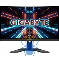 Монитор Gigabyte 27" G27FC A черный VA LED 1ms 16:9 HDMI M/M матовая HAS 250cd 178гр/178гр 1920x1080 165Hz FreeSync DP FHD USB 6.4кг фото