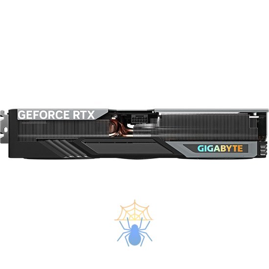 Видеокарта Gigabyte PCI-E 4.0 GV-N407TSGAMING OC-16GD NVIDIA GeForce RTX 4070TI Super 16Gb 256bit GDDR6X 2655/21000 HDMIx1 DPx3 HDCP Ret фото 6