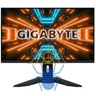 Монитор Gigabyte 31.5" M32U черный IPS LED 1ms 16:9 HDMI M/M HAS Piv 350cd 178гр/178гр 3840x2160 144Hz DP 4K USB 10.35кг фото