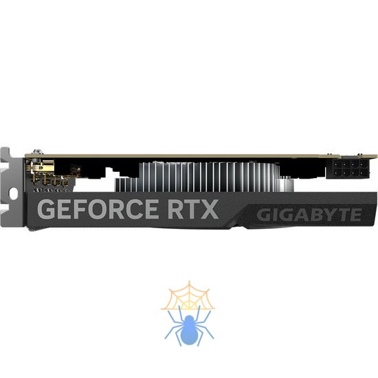 Видеокарта Gigabyte PCI-E 4.0 GV-N4060D6-8GD NVIDIA GeForce RTX 4060 8Gb 128bit GDDR6 2460/17000 HDMIx2 DPx2 HDCP Ret фото 5