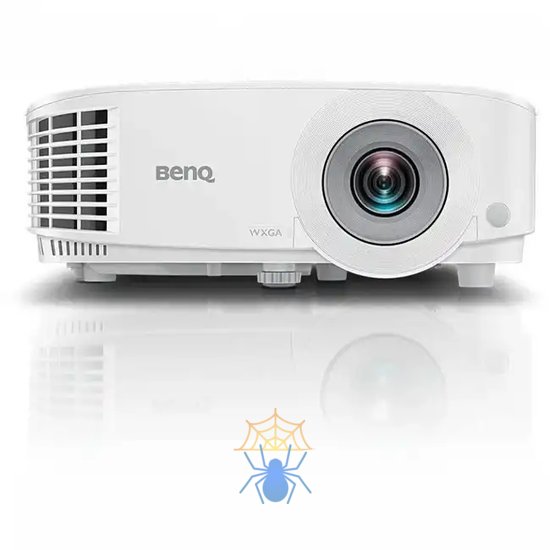 Проектор Benq MW550 DLP 3600Lm (1280x800) 20000:1 ресурс лампы:5000часов 2xHDMI 2.3кг фото