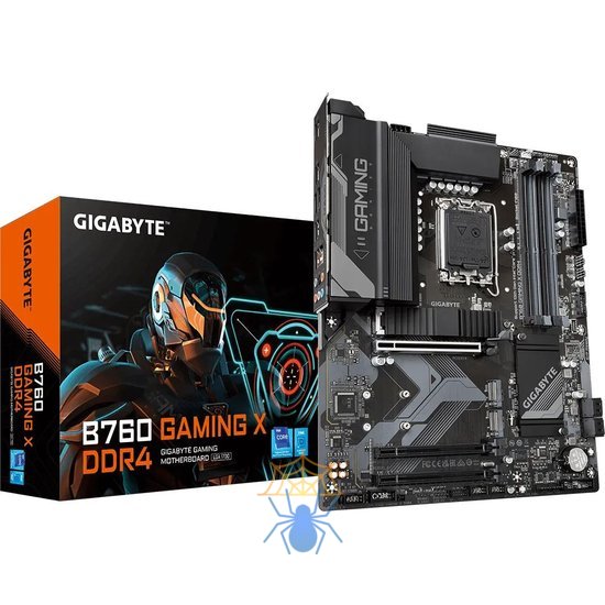 Материнская плата Gigabyte B760 GAMING X DDR4 Soc-1700 Intel B760 4xDDR4 ATX AC`97 8ch(7.1) 2.5Gg RAID+HDMI+DP фото 7