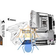 Материнская плата Gigabyte B650 A ELITE AX ICE SocketAM5 AMD B650 4xDDR5 ATX AC`97 8ch(7.1) 2.5Gg RAID+HDMI+DP фото 4