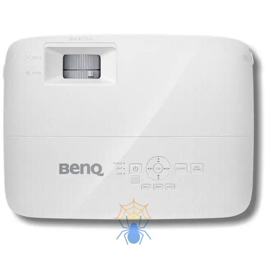 Проектор Benq MH550 DLP 3500Lm (1920x1080) 20000:1 ресурс лампы:5000часов 2xHDMI 2.3кг фото 5