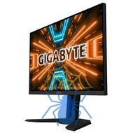 Монитор Gigabyte 31.5" M32U черный IPS LED 1ms 16:9 HDMI M/M HAS Piv 350cd 178гр/178гр 3840x2160 144Hz DP 4K USB 10.35кг фото 3