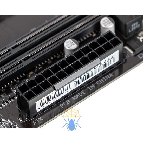 Материнская плата Gigabyte A520M H Soc-AM4 AMD A520 2xDDR4 mATX AC`97 8ch(7.1) GbLAN RAID+DVI+HDMI фото 11