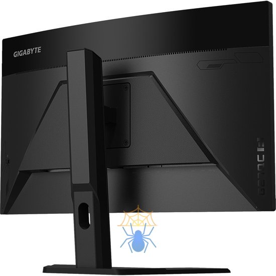 Монитор Gigabyte 27" G27QC A черный VA LED 1ms 16:9 HDMI M/M матовая HAS 250cd 178гр/178гр 2560x1440 165Hz FreeSync DP 2K USB 6.33кг фото 4