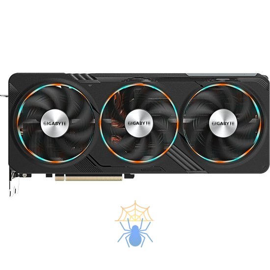 Видеокарта Gigabyte PCI-E 4.0 GV-N407SGAMING OC-12GD NVIDIA GeForce RTX 4070 Super 12Gb 192bit GDDR6X 2475/21000 HDMIx1 DPx3 HDCP Ret фото