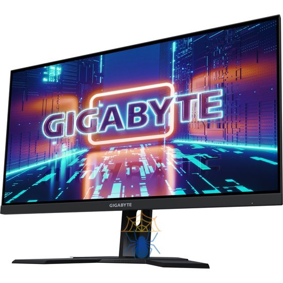 Монитор Gigabyte 27" M27Q черный IPS LED 0.5ms 16:9 HDMI полуматовая HAS 350cd 178гр/178гр 2560x1440 165Hz FreeSync DP 2K USB 5.5кг фото 2